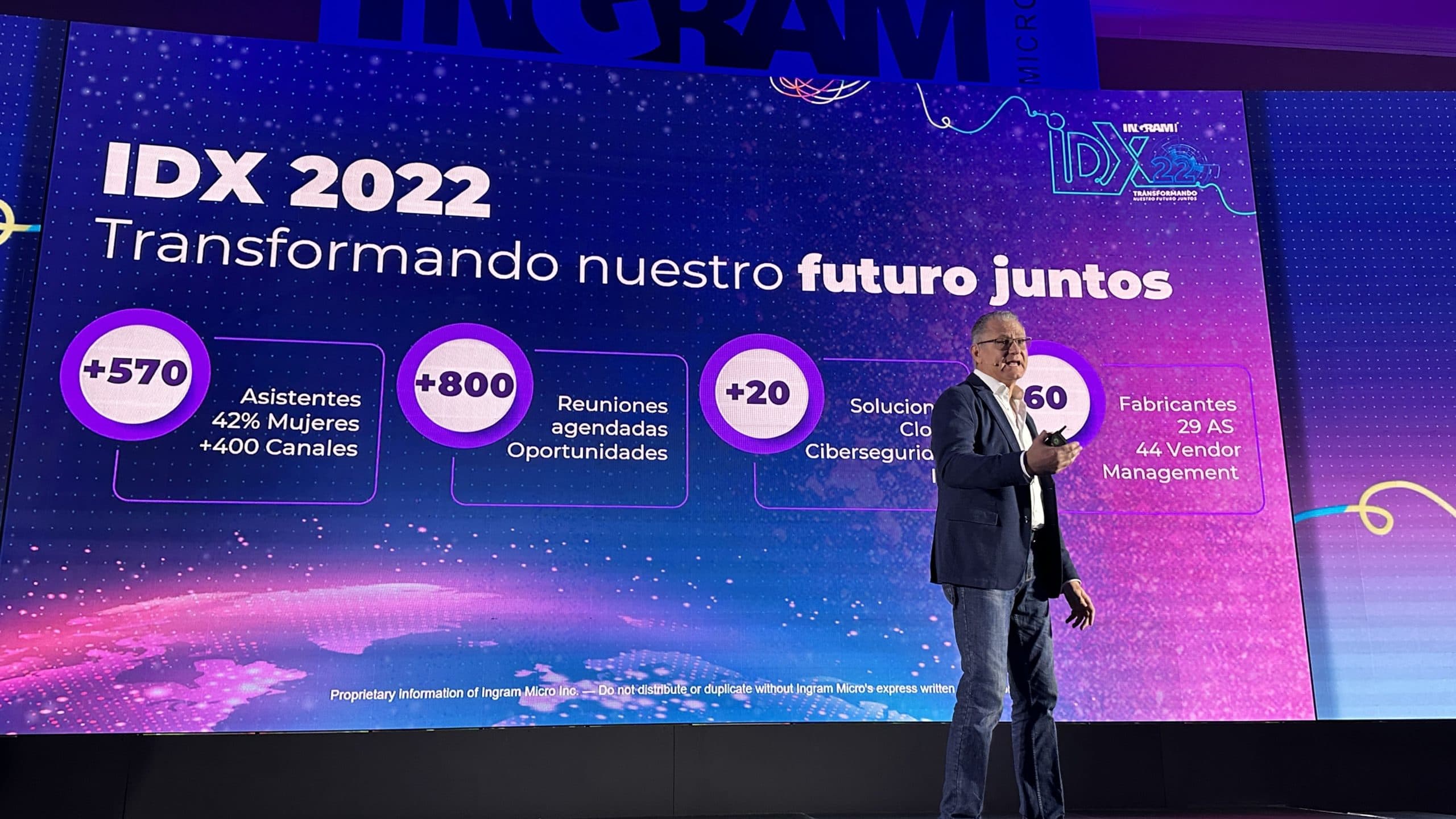 IDX 2022: México será el primer país de Latam en probar Xvantage