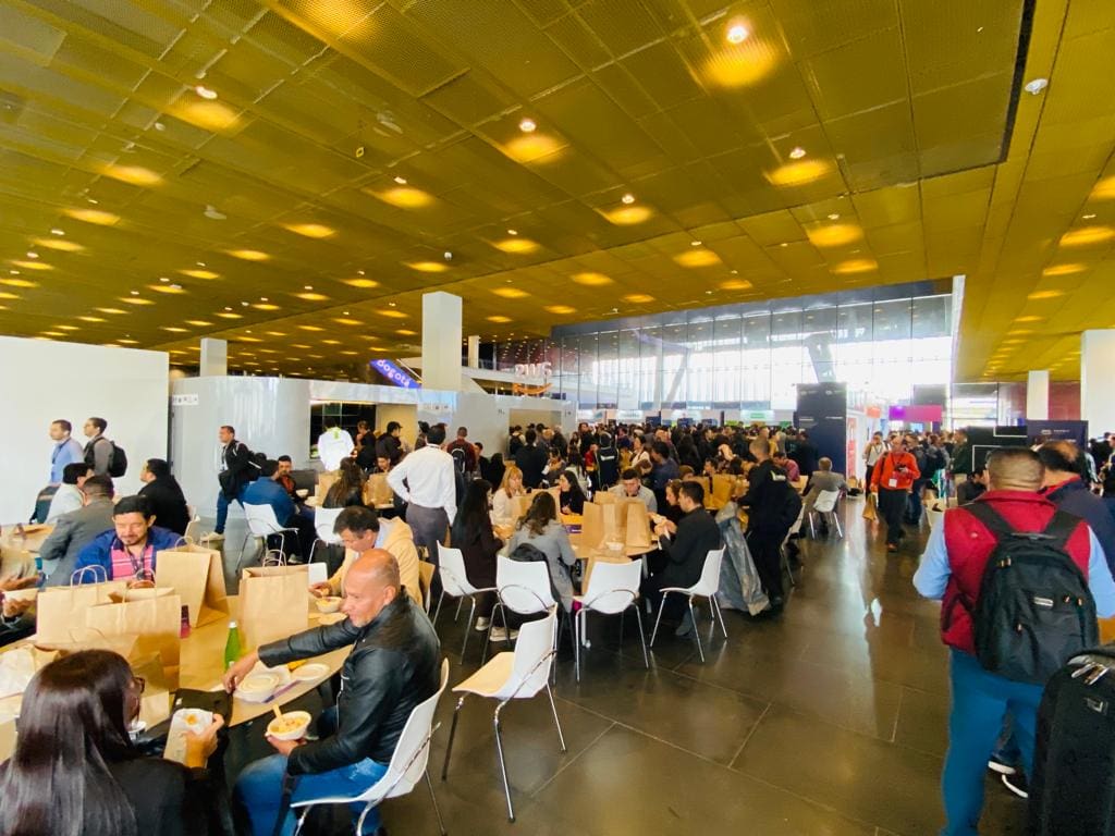 AWS Summit 2022 reunió por primera vez en Bogotá a partners y clientes de todo el mundo
