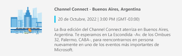 Arranca el México Channel Connect
