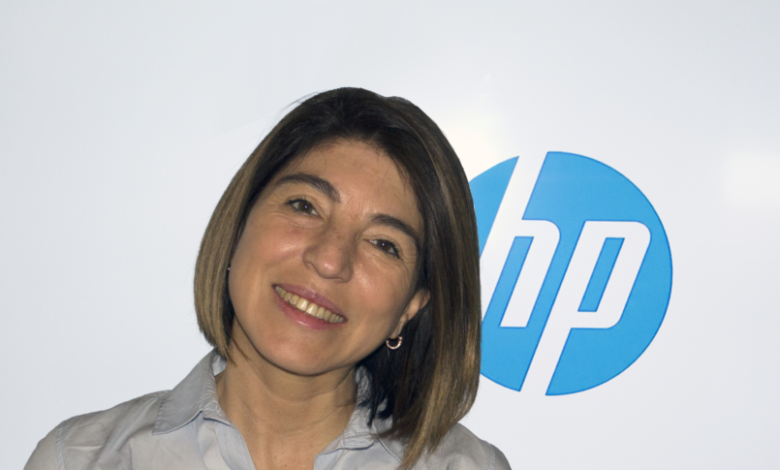 HP desinga nueva líder de ventas para los segmentos corporativo, educación y sector público