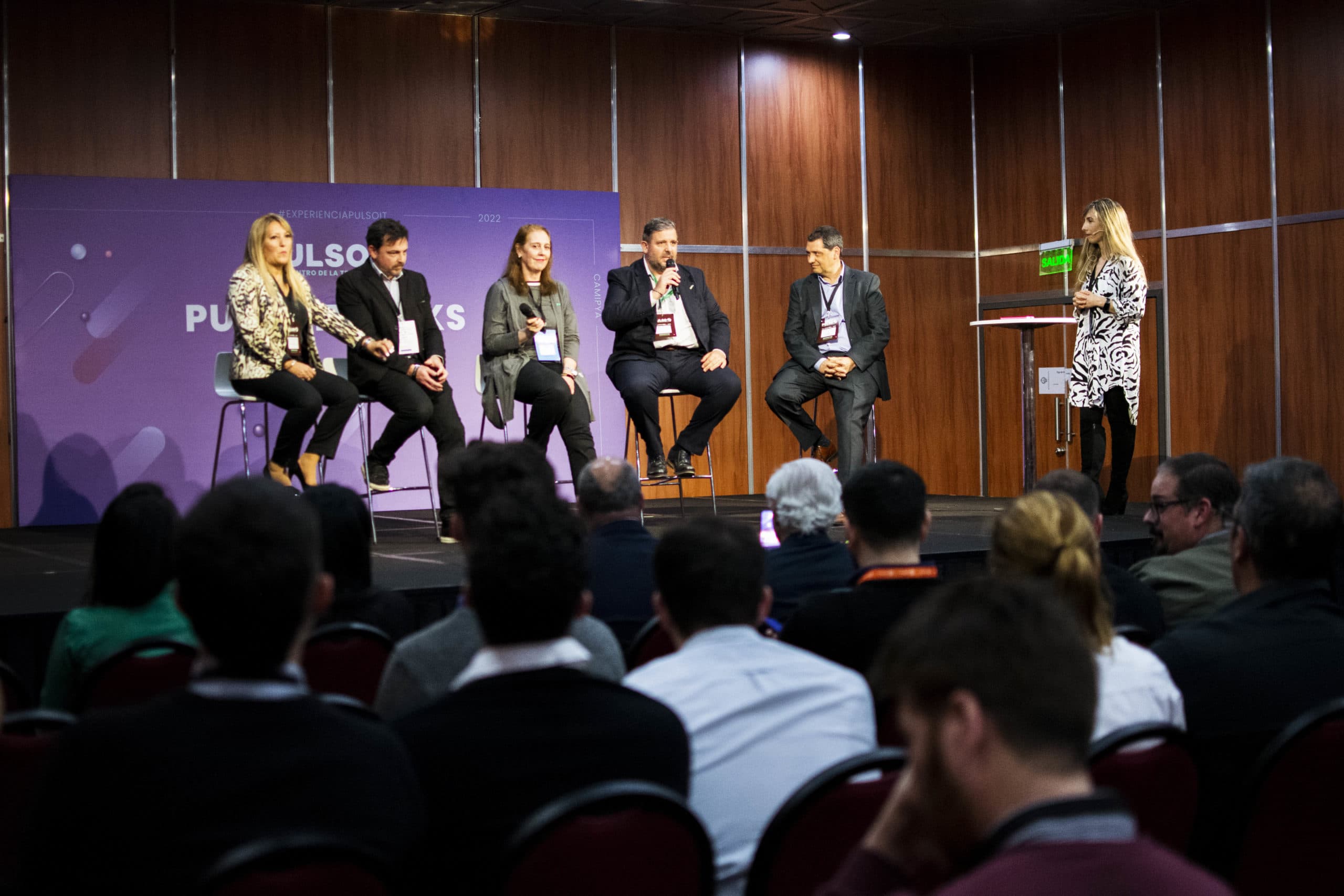 Cobertura especial: La sexta edición de Pulso IT