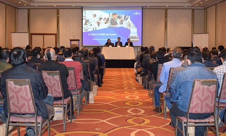 Grupo Ventura y Fujitsu se reunieron con sus clientes en exitoso evento Grupo Ventura y Fujitsu se reunieron con sus clientes en exitoso evento