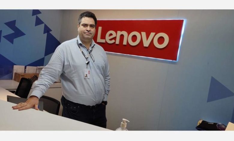 Lenovo tiene nuevo Director de Ventas de SSG para América Latina