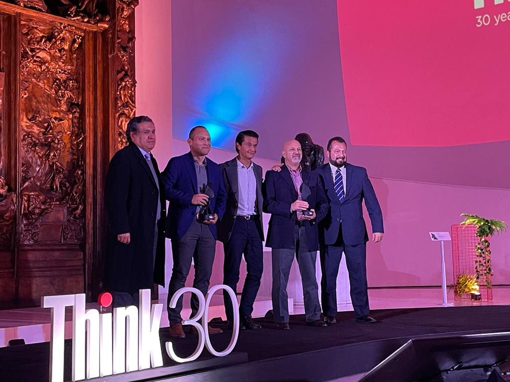 Lenovo reconoce y celebra los 30 años de ThinkPad y ThinkSystem