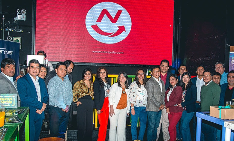 Nexsys y HPE se reencontraron con sus principales canales en el “Nexsys Spring Party 2022” Nexsys y HPE se reencontraron con sus principales canales en el “Nexsys Spring Party 2022”