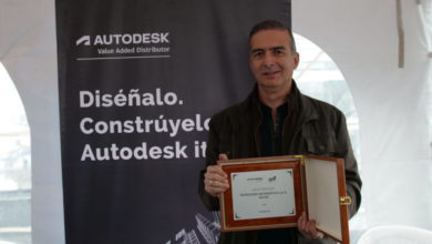 Tecinf recibió la categoría Gold por parte de Autodesk