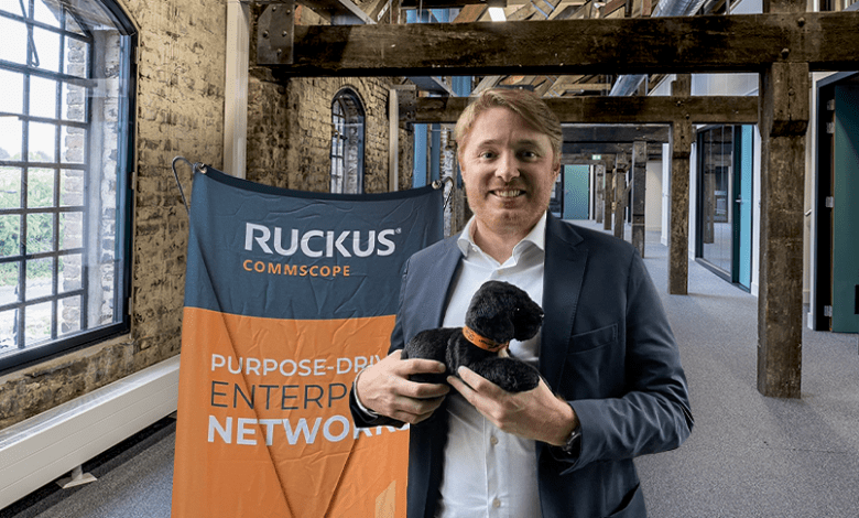Ruckus: “México es una buena base para triplicar ventas en el mercado de conectividad”