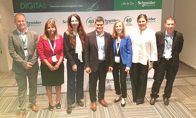 Eficiencia y Sustentabilidad: Los ejes del Schneider Electric Innovation Summit