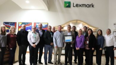Lexmark Juárez recibe certificado CarbonNeutral