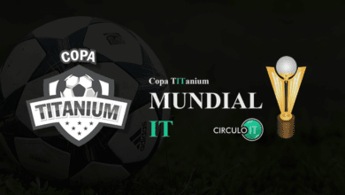 Llegan las finales de la Copa Titanium