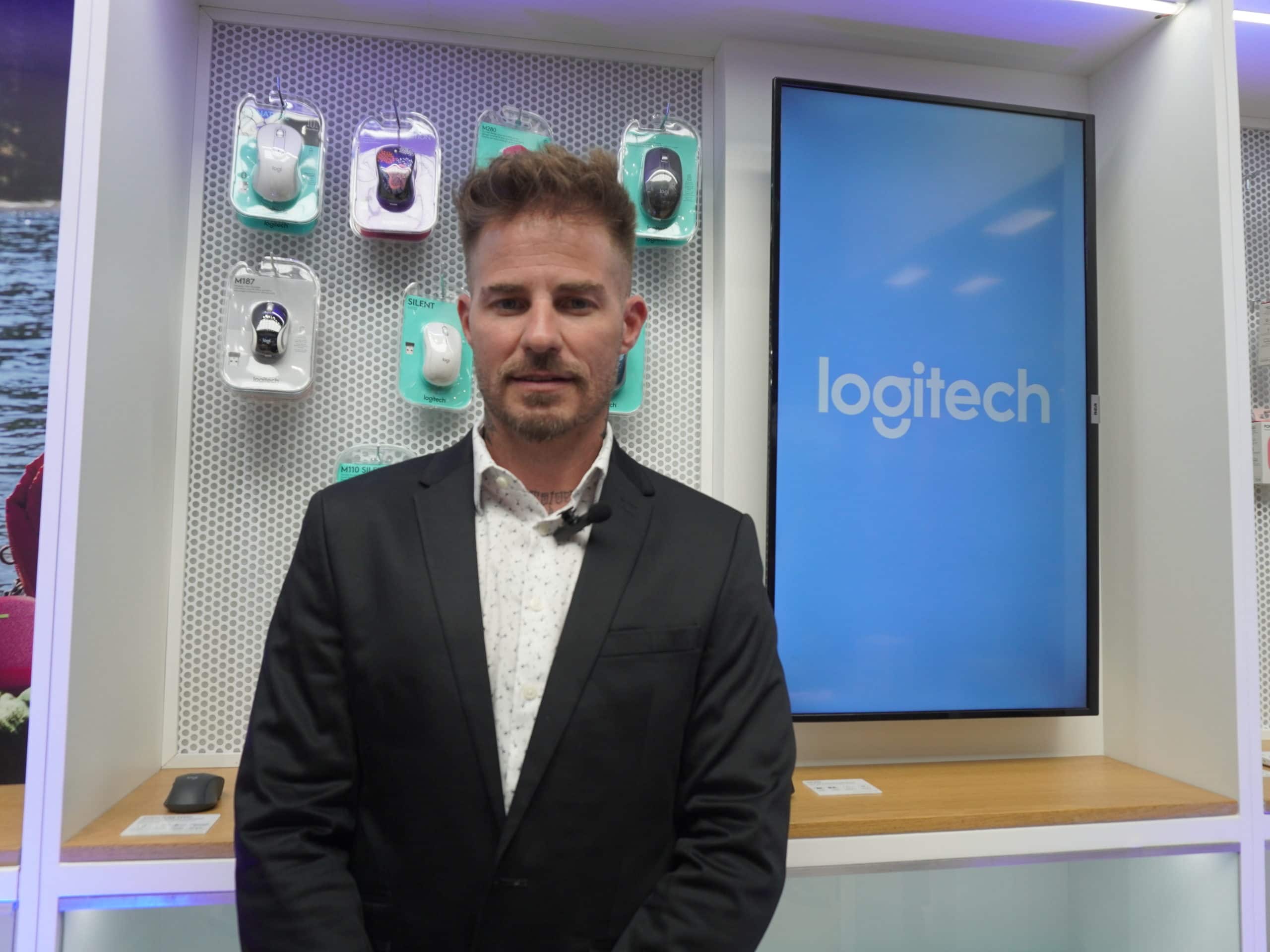 Logitech apuesta a la experiencia de usuario con su nuevo local en Unicenter