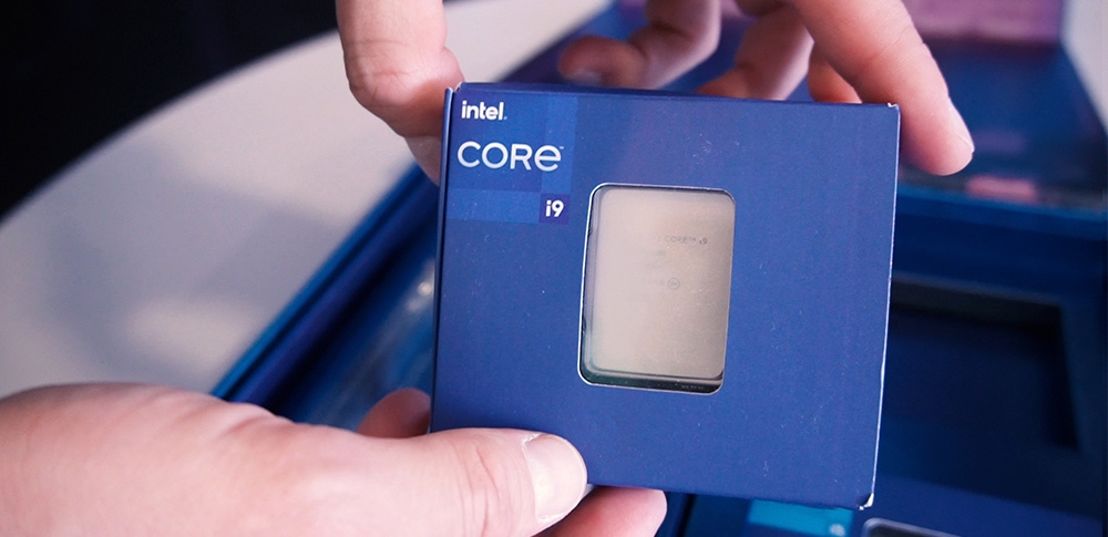 Pisando fuerte con Intel Core 13a Generación