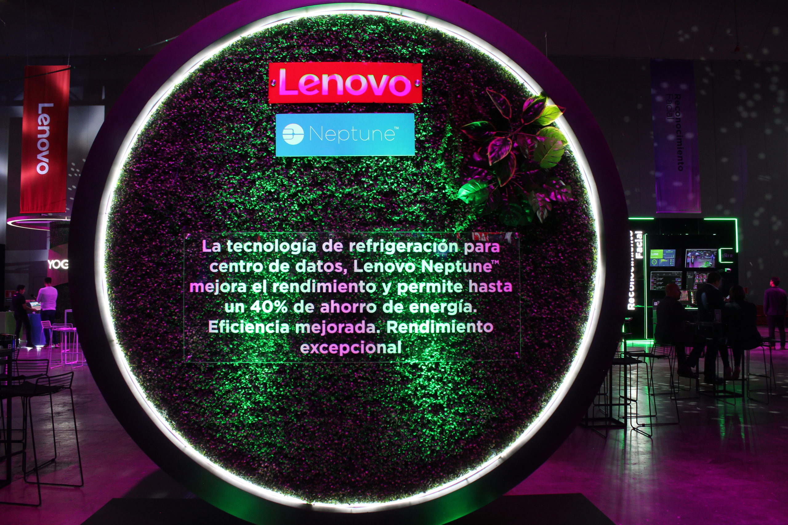 Soluciones integradas y respaldo al canal por parte de Lenovo