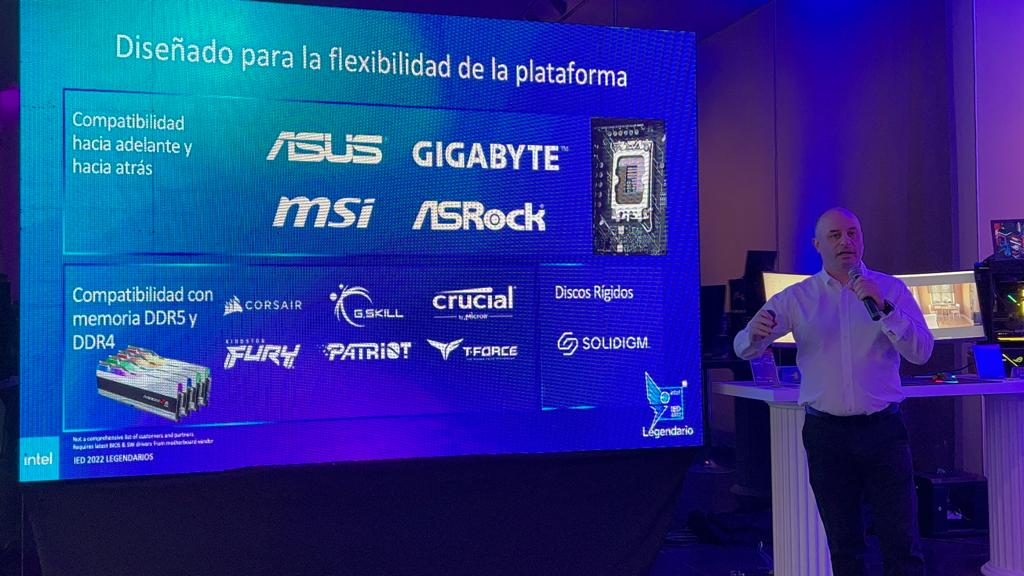 5 superpoderes en Intel Experience Day