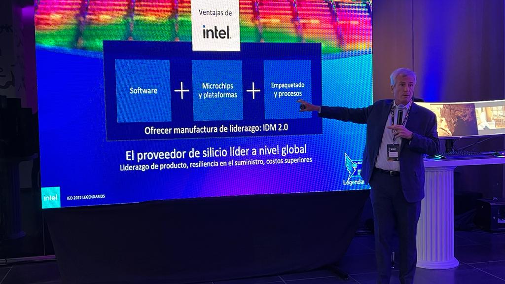 5 superpoderes en Intel Experience Day