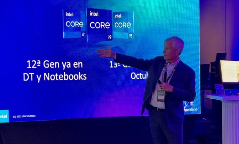 5 superpoderes en Intel Experience Day