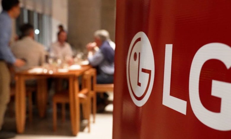 LG Signage Night: una cita exclusiva con sus socios
