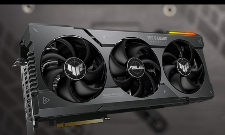 Las nuevas tarjetas gráficas TUF Gaming Radeon RX 7900 XTX y RX 7900 XT