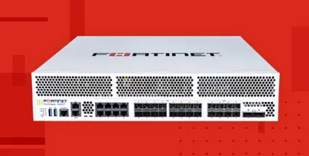 Fortinet anuncia firewalls con un 80% menos de consumo energético
