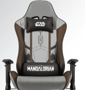 Primus Gaming desarrolló una línea de productos inspirada en la saga ‘The Mandalorian’