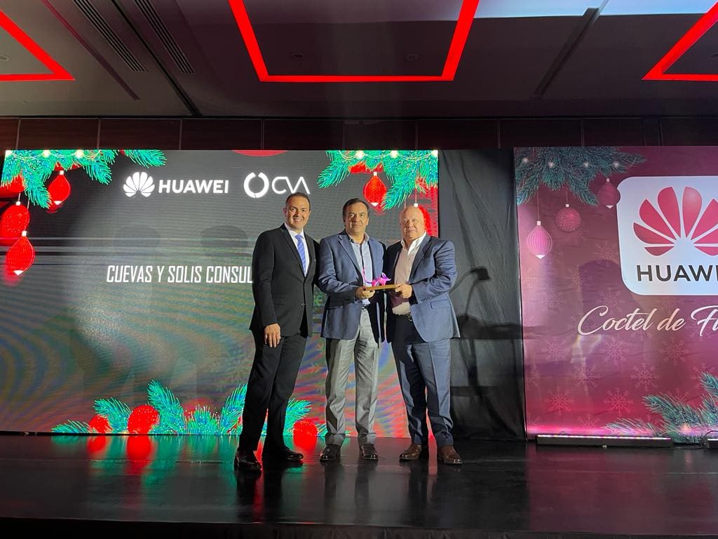 Huawei y Grupo CVA fortalecen estrategia para el 2023