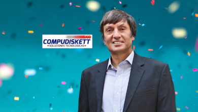 Compudiskett: 34 años de crecimiento y retos en el mundo TI