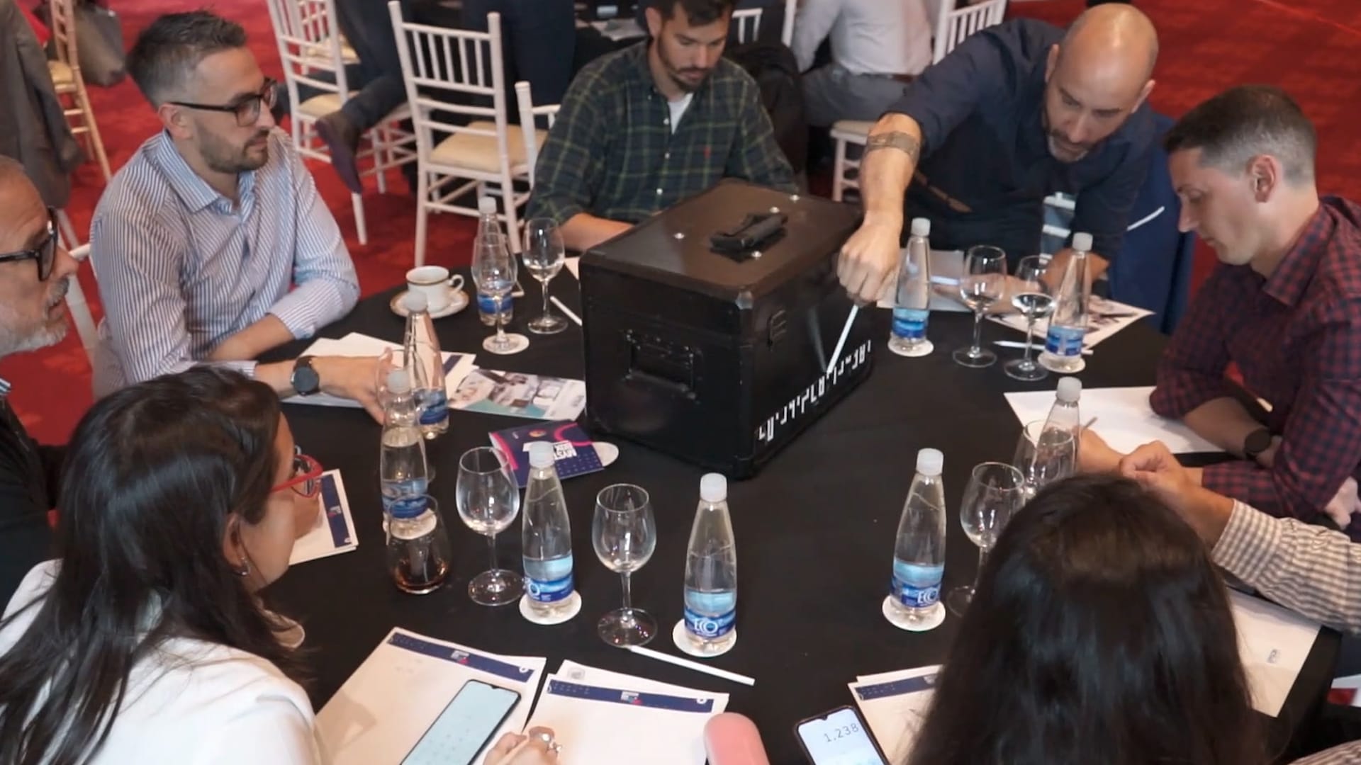 Epson realizó su Management Business Review 2022 en el Faena