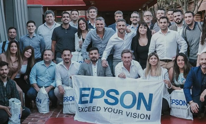 Epson realizó su Management Business Review 2022 en el Faena