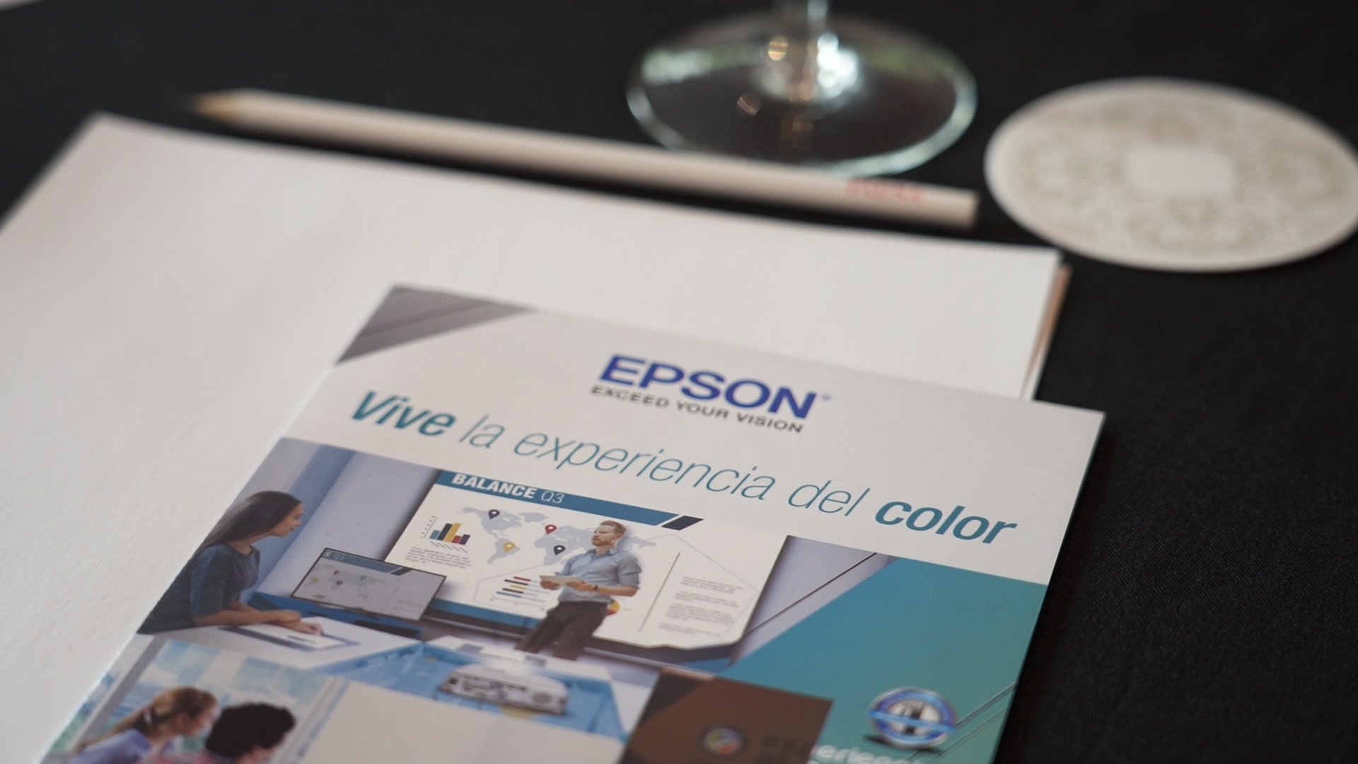 Epson realizó su Management Business Review 2022 en el Faena