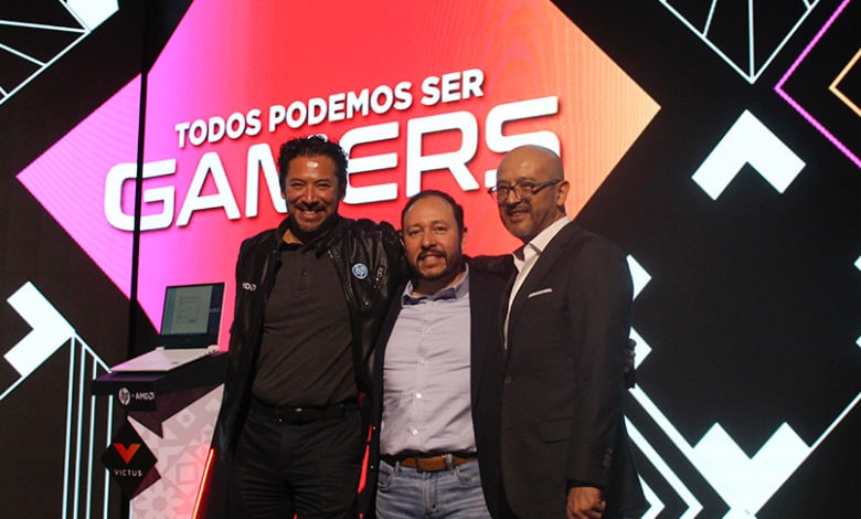 Experiencia y onmicanalidad: AMD y HP apuestan en renovar PyMEs y llegar a nueva generación gamer