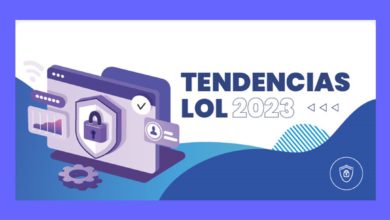 Las tendencias LOL 2023 en Ciberseguridad