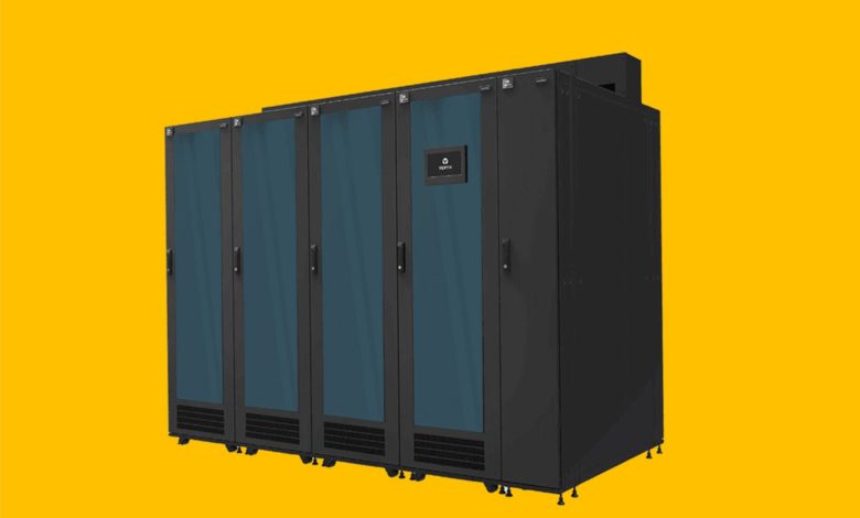 Vertiv lanza el SmartRow 2 en Latinoamérica