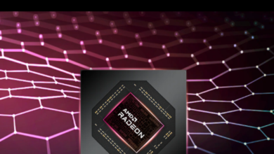 AMD impulsa equipos portátiles de gran rendimiento con sus nuevas GPU Radeon