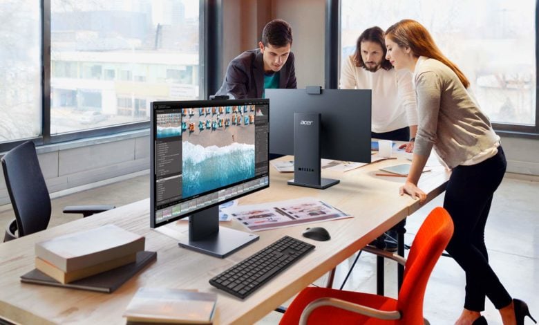 Acer amplía su línea Aspire con nuevos dispositivos