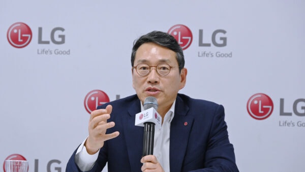 LG exhibió TVs OLED, monitores, barras de sonido y más en CES 2023