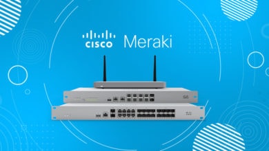Mejor tecnología de la mano de Cisco Meraki
