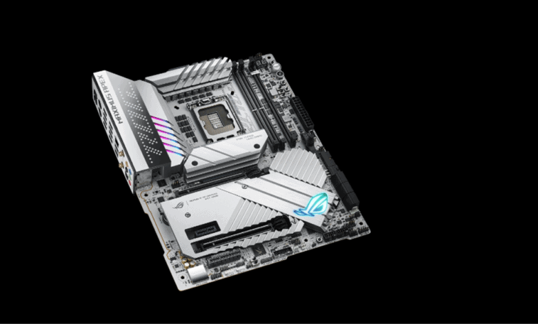 ASUS Republic of Gamers marca nuevo récord con la placa base ROG Maximus Z790 Apex