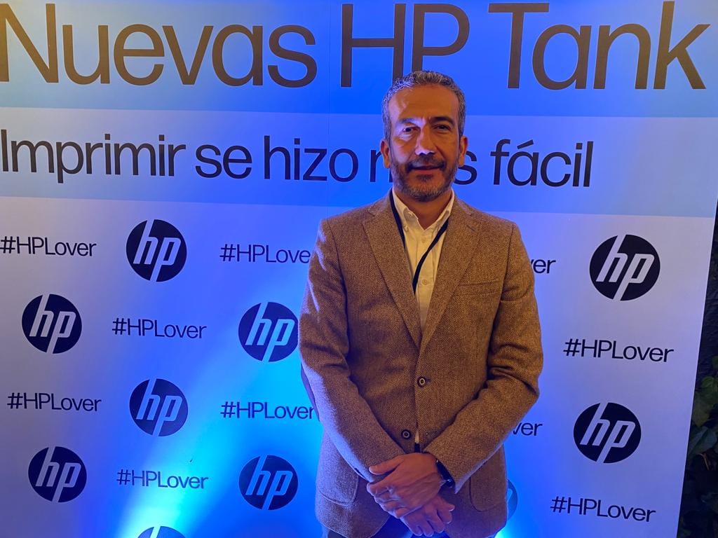 HP lanza nuevos equipos y va con todo por el mercado de impresión en Colombia