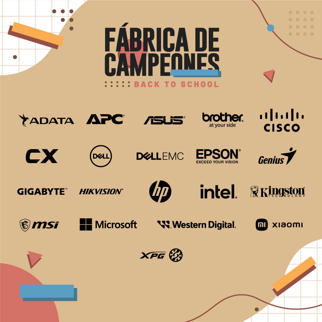 Se viene una nueva edición de Fábrica de Campeones #BTS en Air Computers