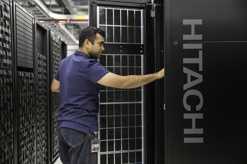 Hitachi Vantara se asocia con Model9 para acelerar la modernización de datos del mainframe