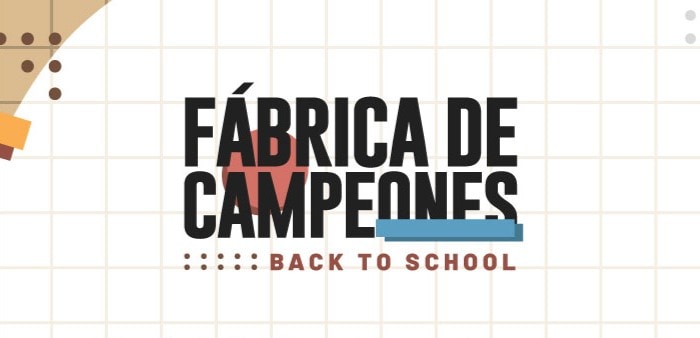 Se viene una nueva edición de Fábrica de Campeones #BTS en Air Computers