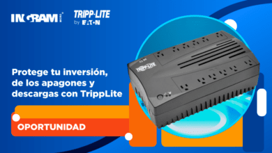 Protege tu inversión, de los apagones y descargas con TrippLite