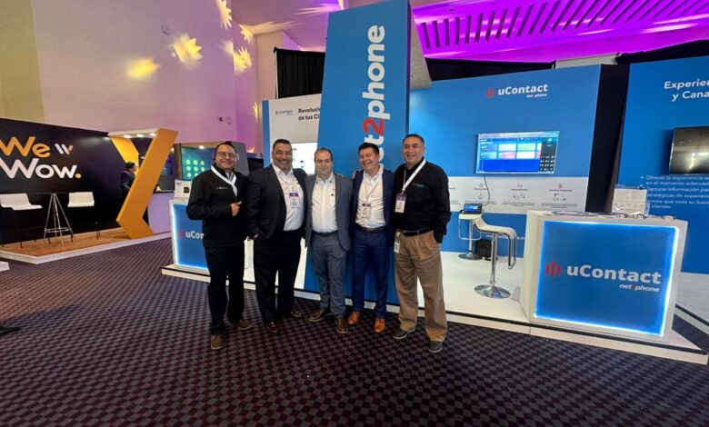 Net2phone estuvo presente en Global CX Forum Fest 2023 con su solución en la nube y omnicanal para Contact Centers