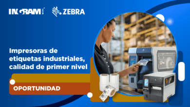 ¡Conoce las impresoras que Zebra trae para ti!