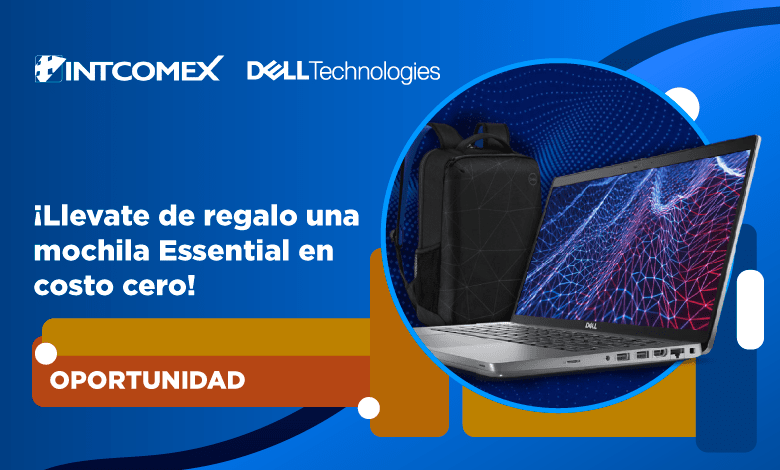 ¡Aprovecha esta oportunidad y llevate de regalo una mochila!