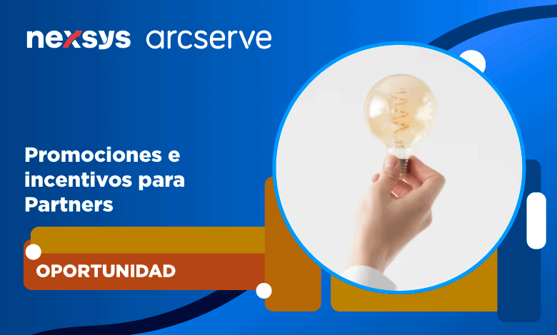¡Conoce las promociones e incentivos para Partners! ¡Conoce las promociones e incentivos para Partners!