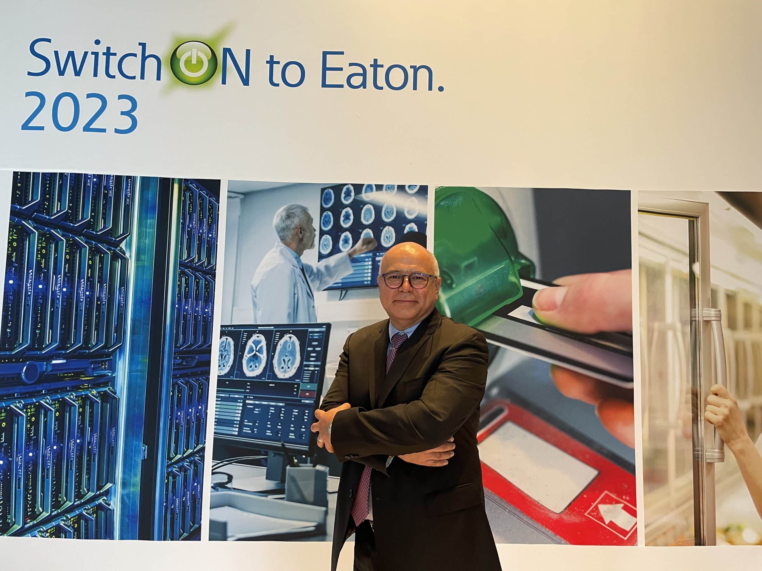 Eaton, da un giro hacia un modelo de negocio verde y sustentable