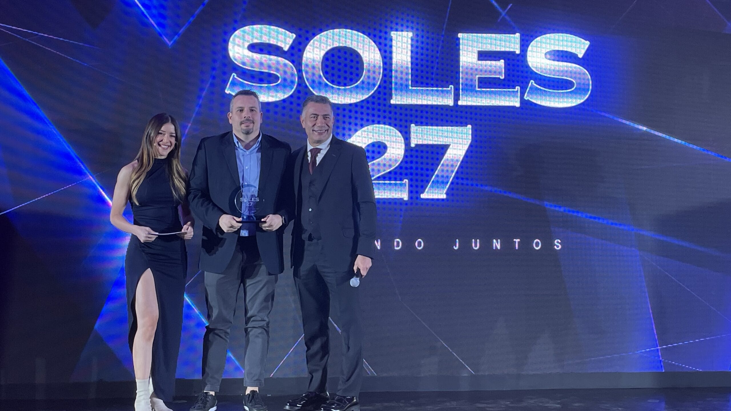 Ingram Micro celebra el compromiso, fidelidad y confianza con los premios Soles 27