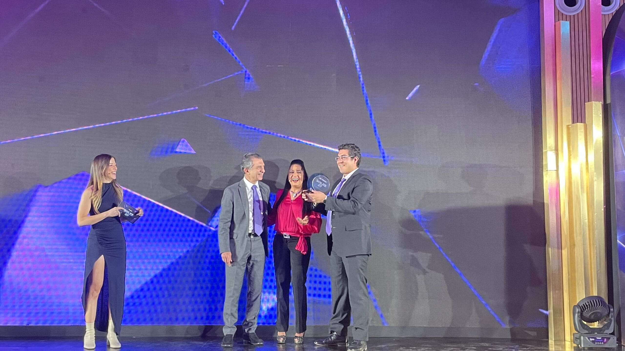 Ingram Micro celebra el compromiso, fidelidad y confianza con los premios Soles 27