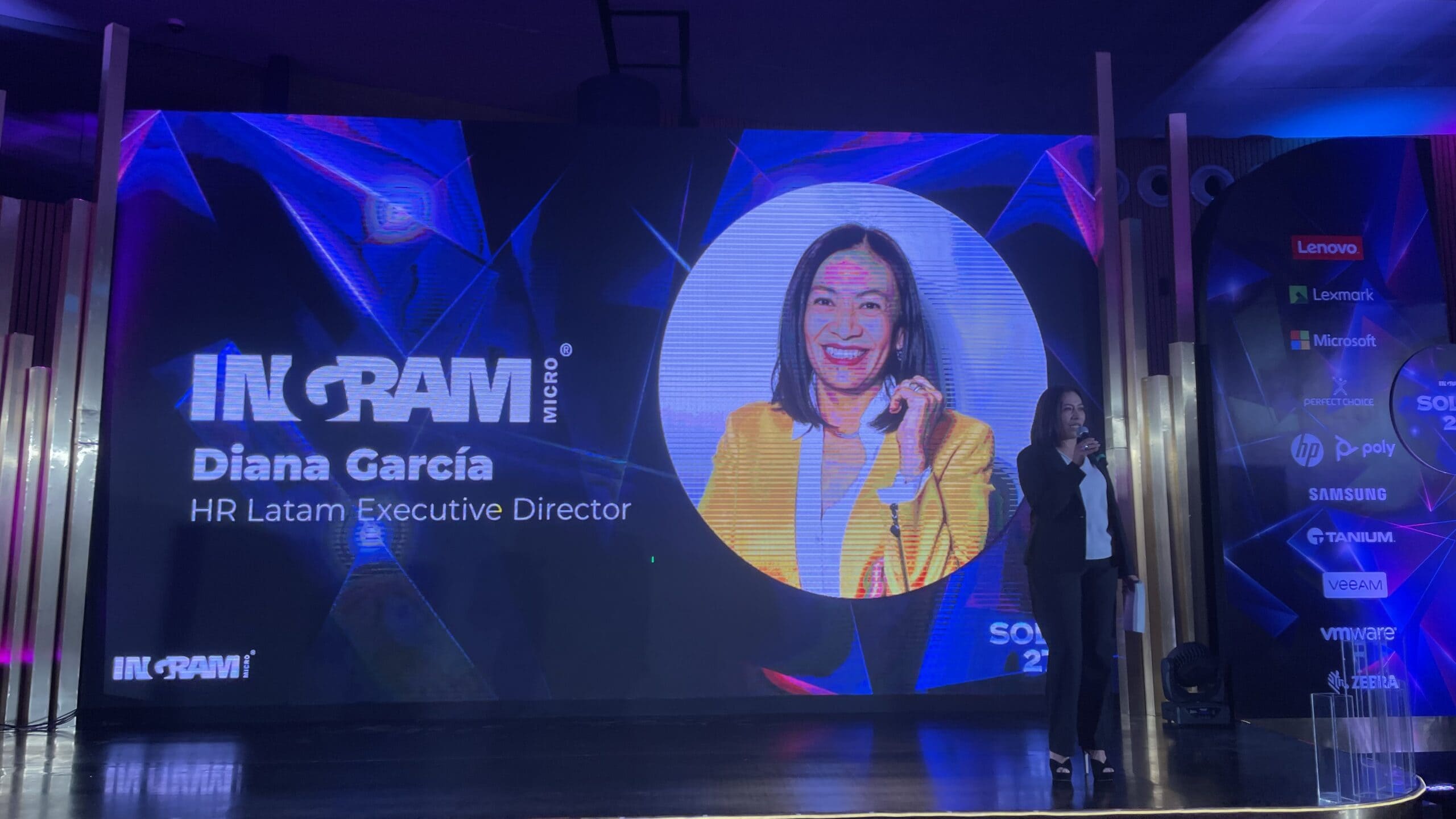 Ingram Micro celebra el compromiso, fidelidad y confianza con los premios Soles 27